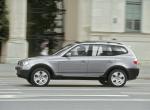BMW X3 2.0d 2004 года